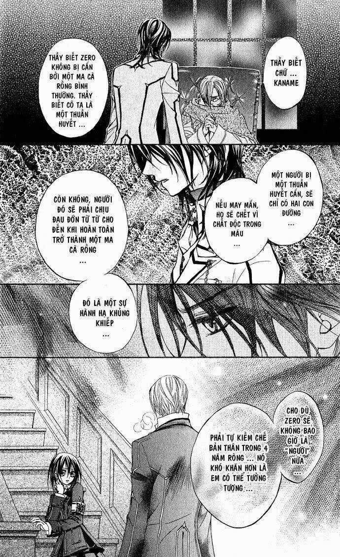 Hiệp sĩ Vampire - Chapter 3 - Trang 30