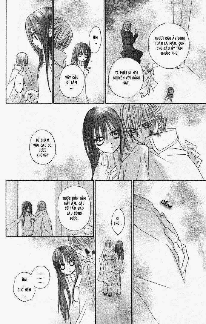 Hiệp sĩ Vampire - Chapter 3 - Trang 6