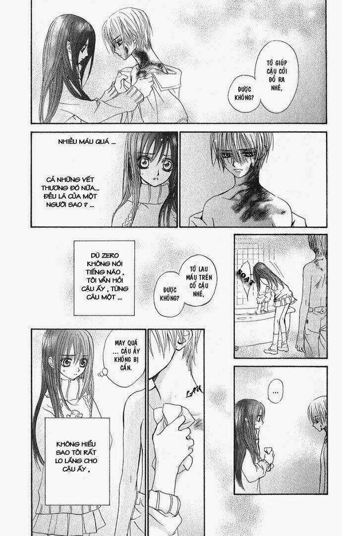 Hiệp sĩ Vampire - Chapter 3 - Trang 7