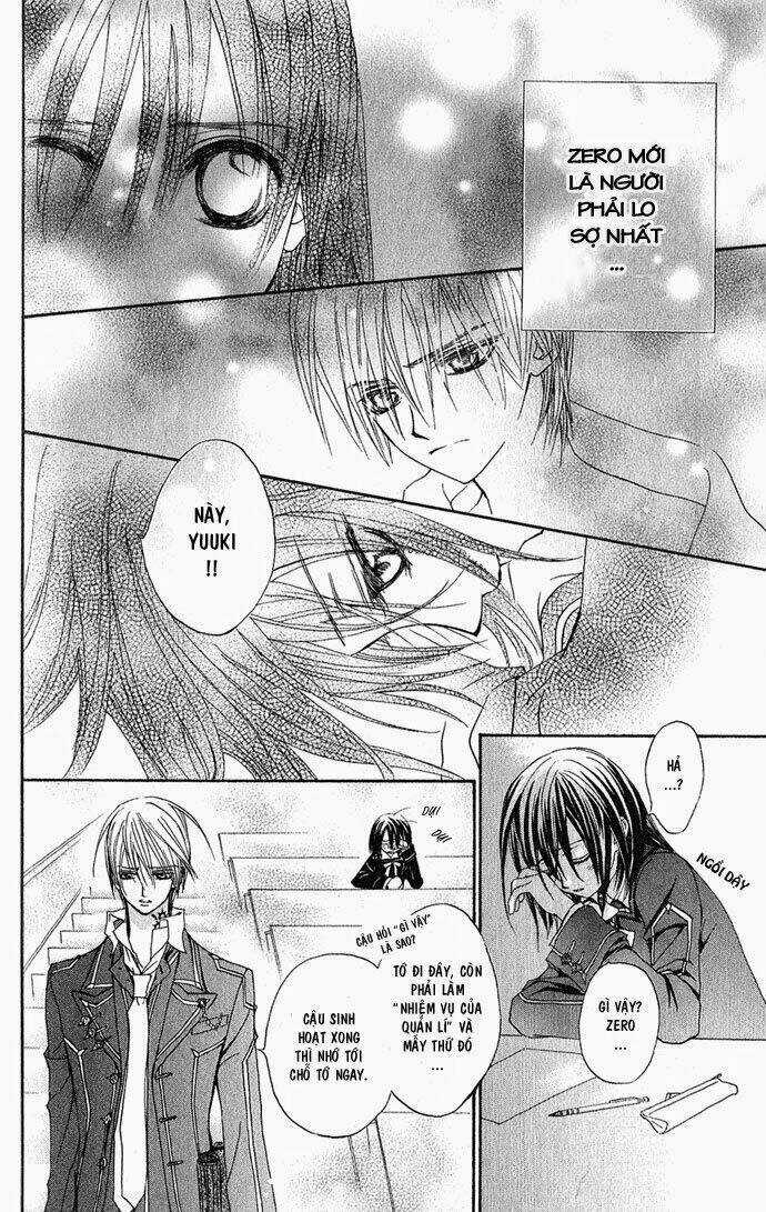 Hiệp sĩ Vampire - Chapter 3 - Trang 8