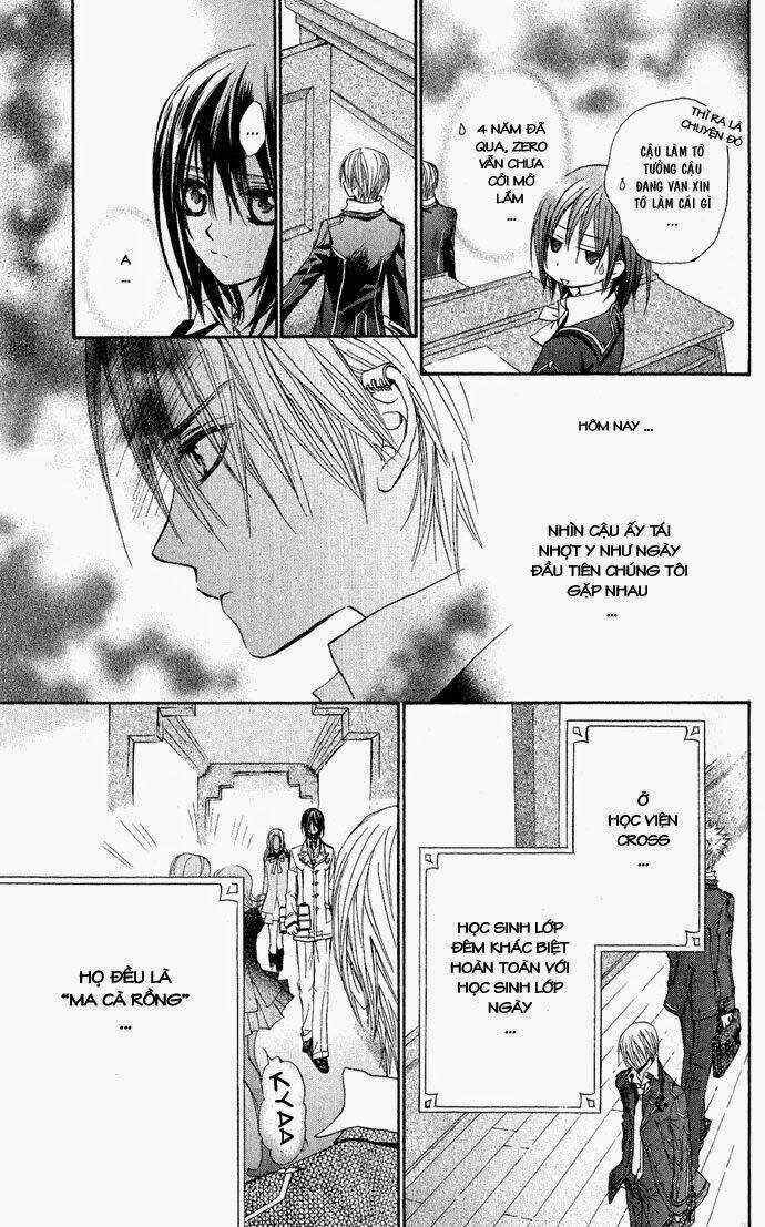 Hiệp sĩ Vampire - Chapter 3 - Trang 9