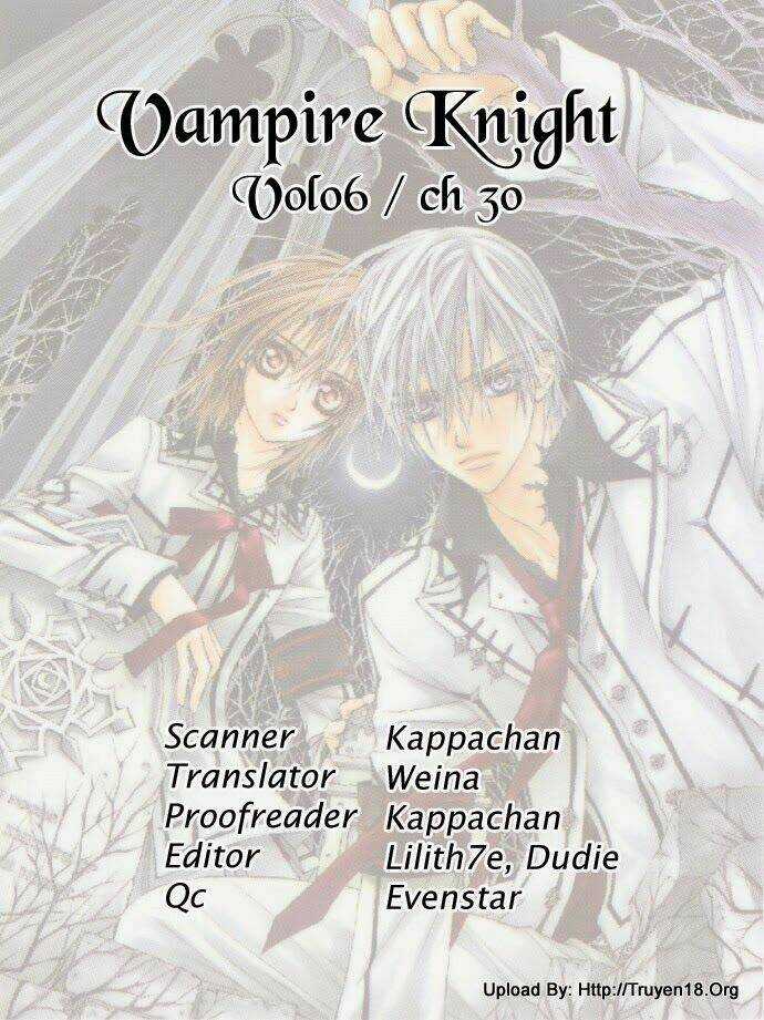 Hiệp sĩ Vampire - Chapter 30 - Trang 2