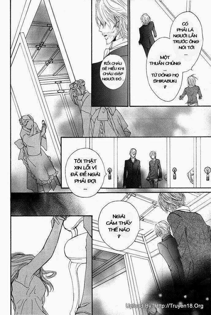 Hiệp sĩ Vampire - Chapter 30 - Trang 13