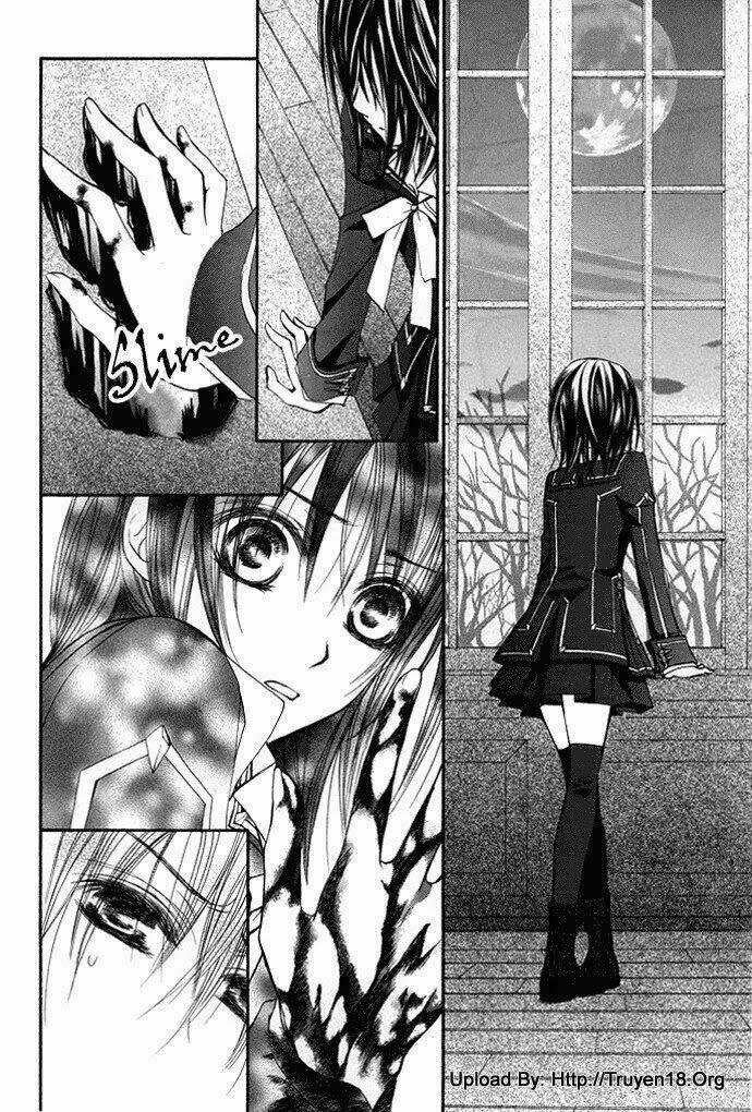 Hiệp sĩ Vampire - Chapter 30 - Trang 15