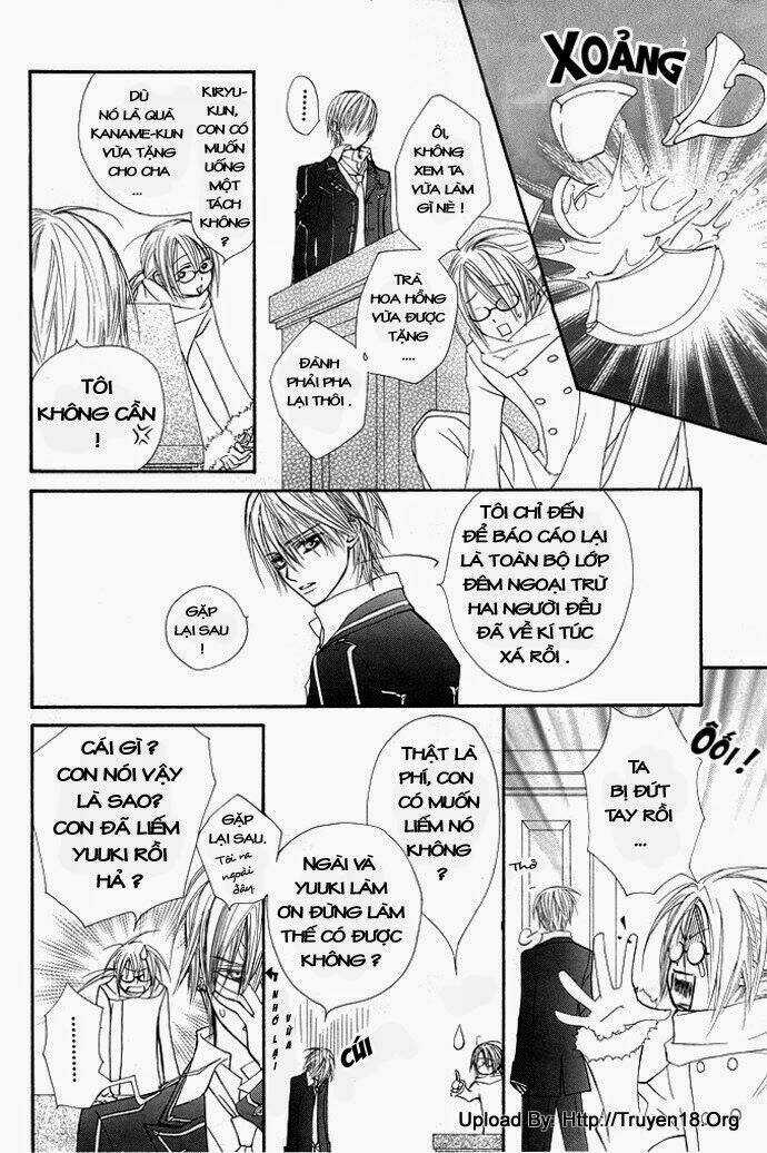 Hiệp sĩ Vampire - Chapter 30 - Trang 17