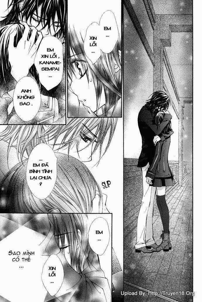 Hiệp sĩ Vampire - Chapter 30 - Trang 24