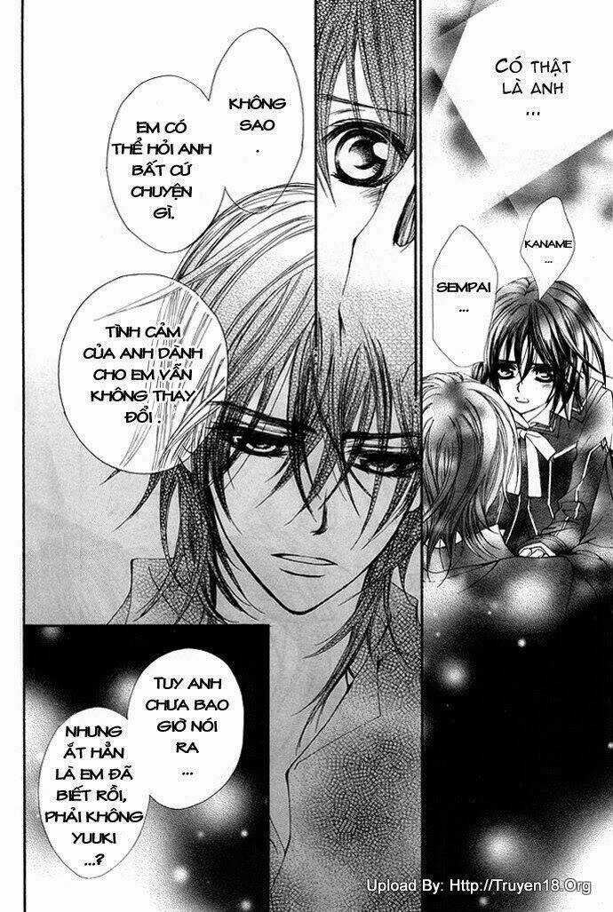 Hiệp sĩ Vampire - Chapter 30 - Trang 27