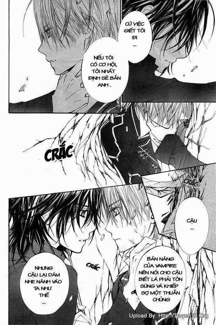 Hiệp sĩ Vampire - Chapter 30 - Trang 37