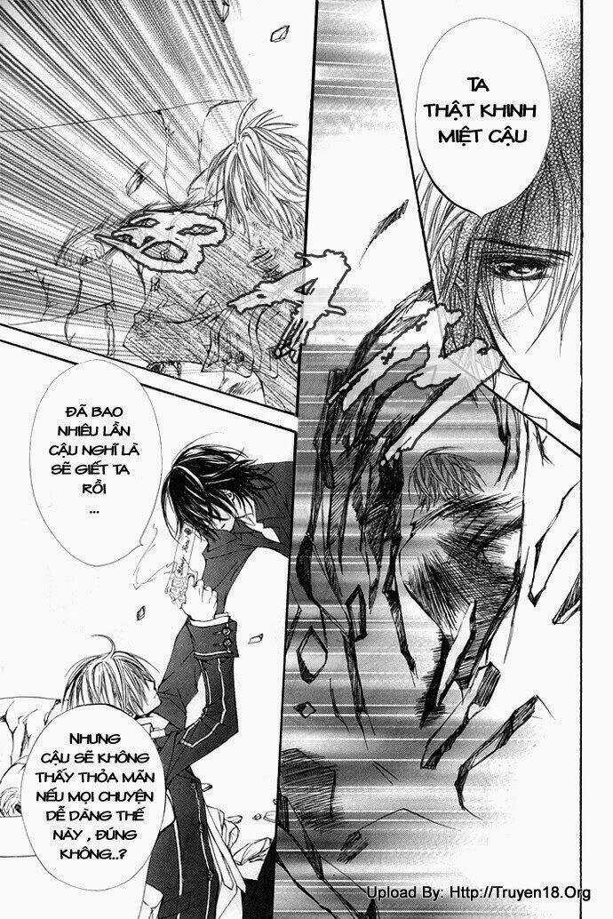 Hiệp sĩ Vampire - Chapter 30 - Trang 38