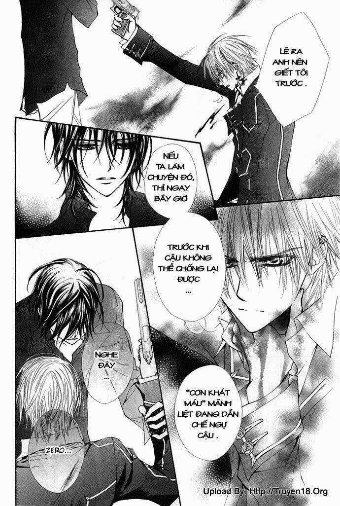 Hiệp sĩ Vampire - Chapter 30 - Trang 41