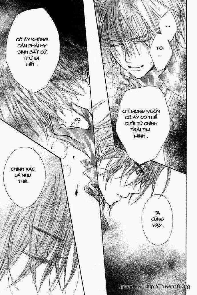 Hiệp sĩ Vampire - Chapter 30 - Trang 44