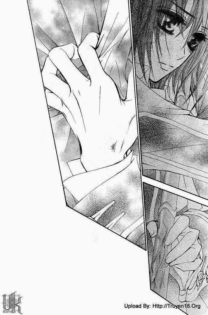 Hiệp sĩ Vampire - Chapter 30 - Trang 45