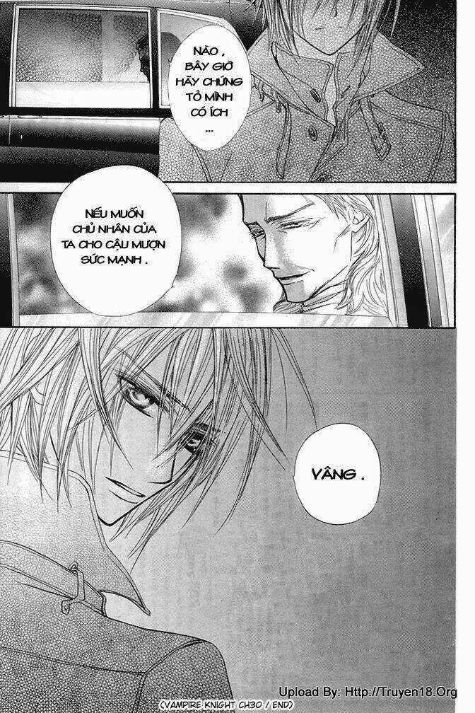 Hiệp sĩ Vampire - Chapter 30 - Trang 49