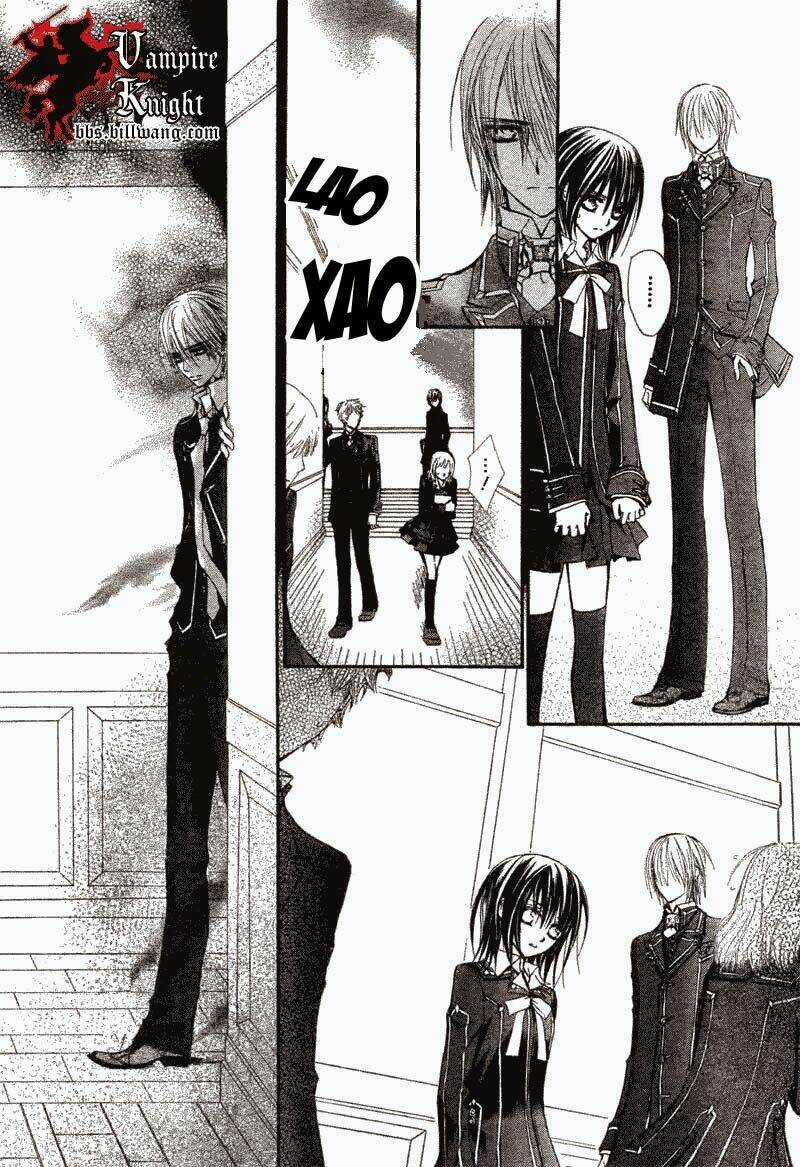 Hiệp sĩ Vampire - Chapter 31 - Trang 13