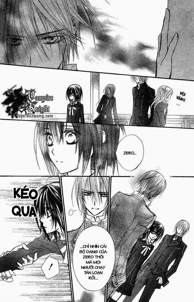 Hiệp sĩ Vampire - Chapter 31 - Trang 14