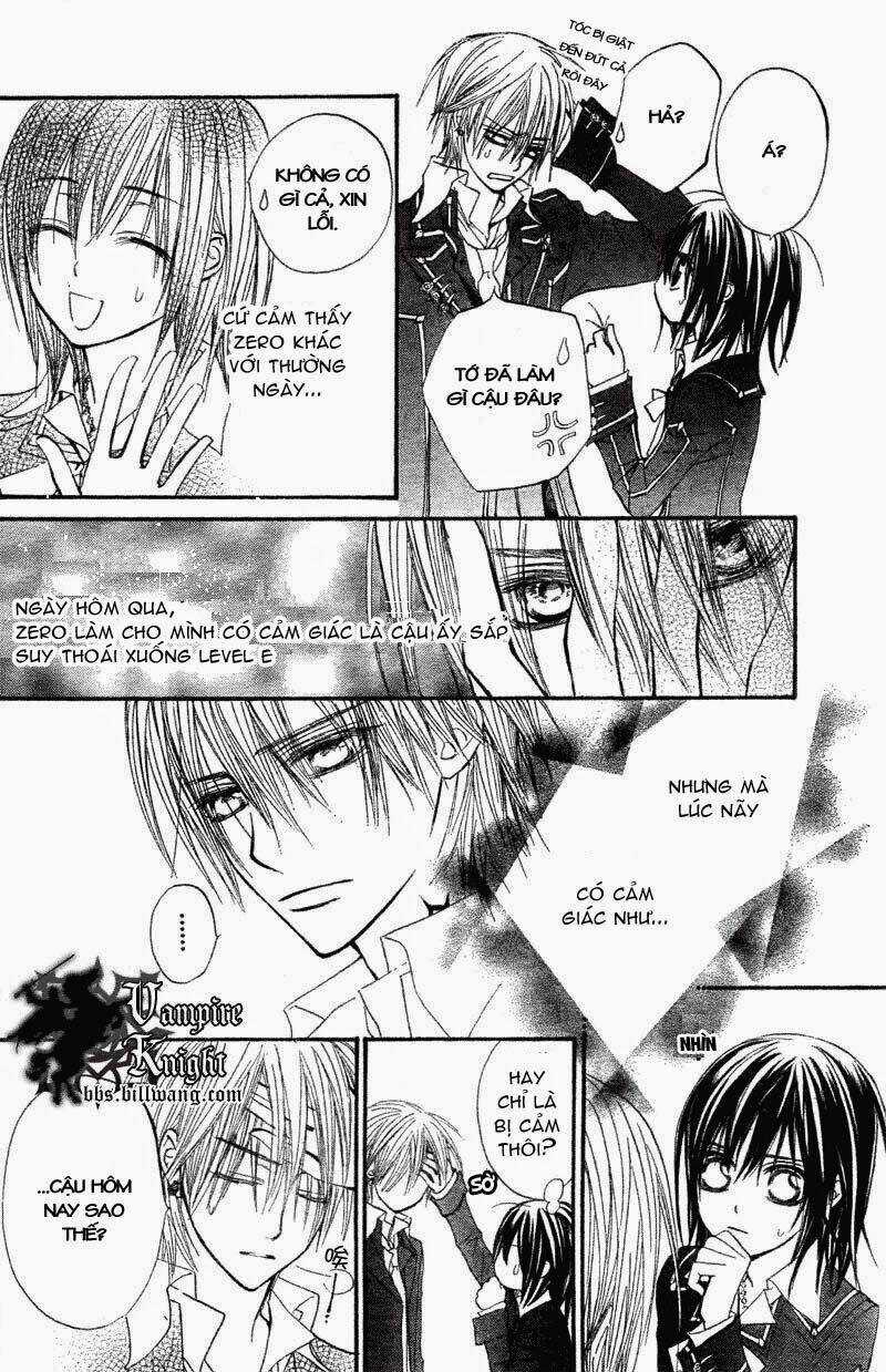 Hiệp sĩ Vampire - Chapter 31 - Trang 17