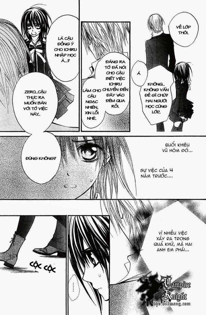 Hiệp sĩ Vampire - Chapter 31 - Trang 18