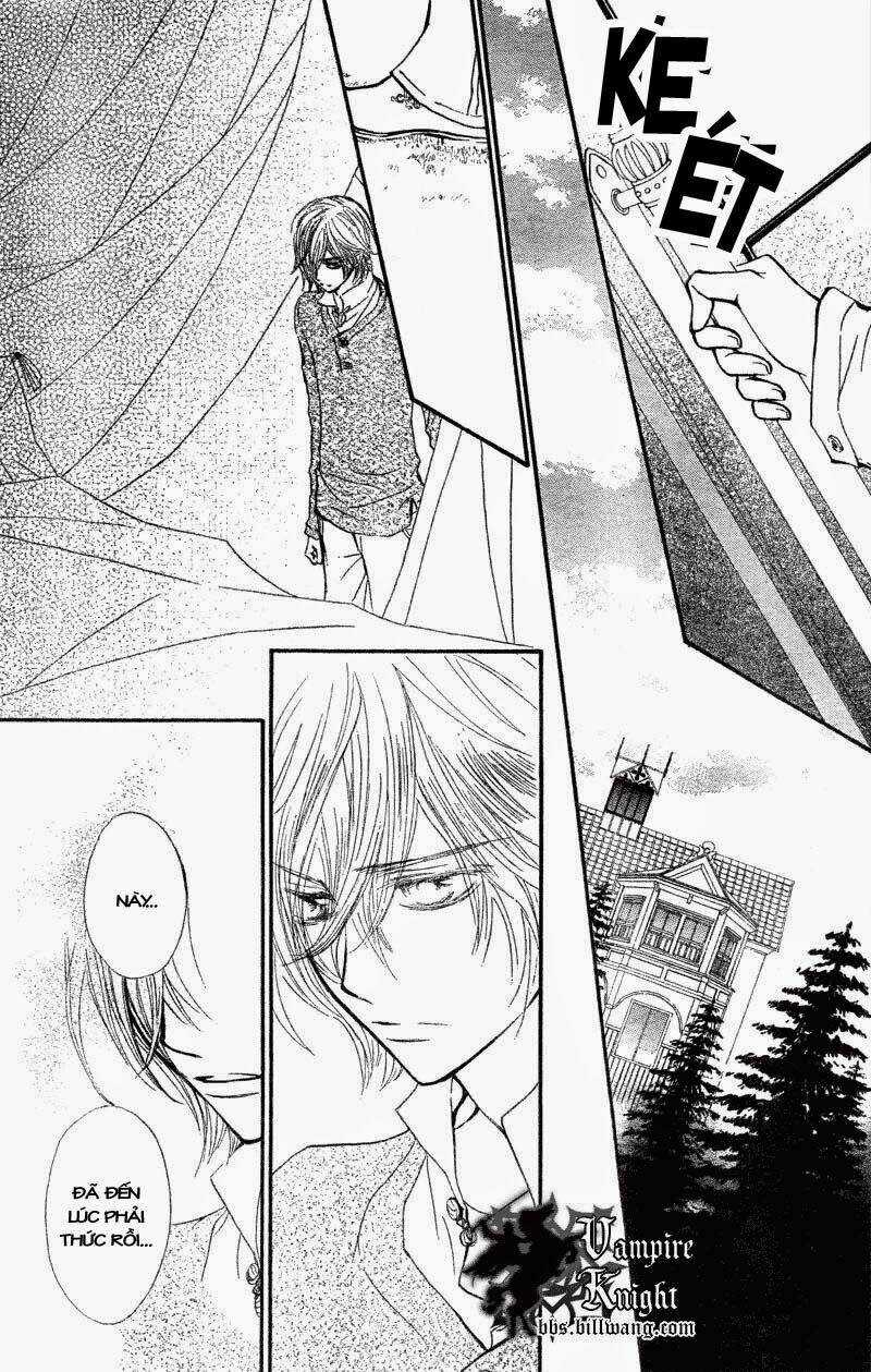 Hiệp sĩ Vampire - Chapter 31 - Trang 26