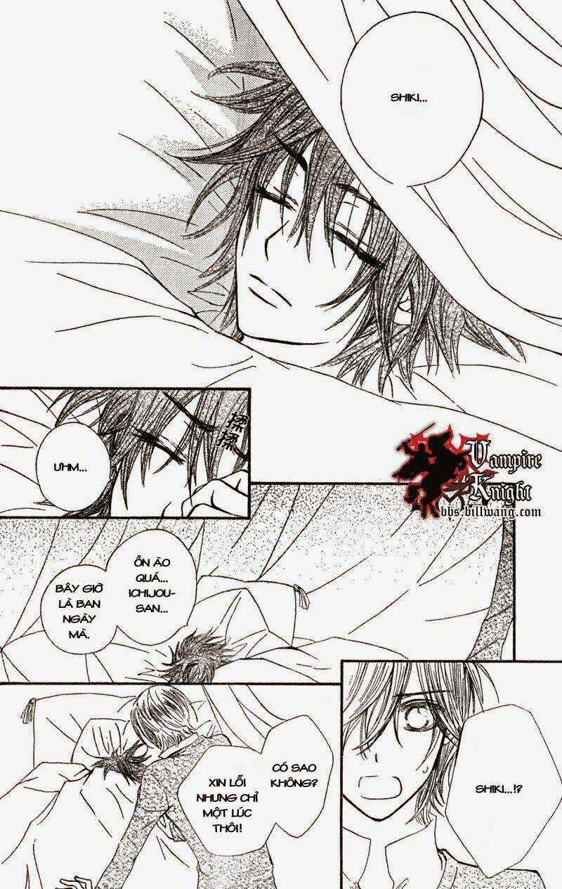 Hiệp sĩ Vampire - Chapter 31 - Trang 27