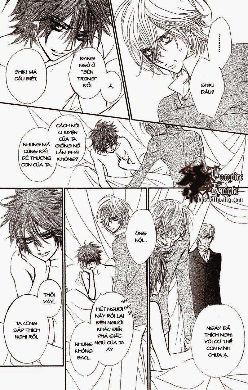 Hiệp sĩ Vampire - Chapter 31 - Trang 29