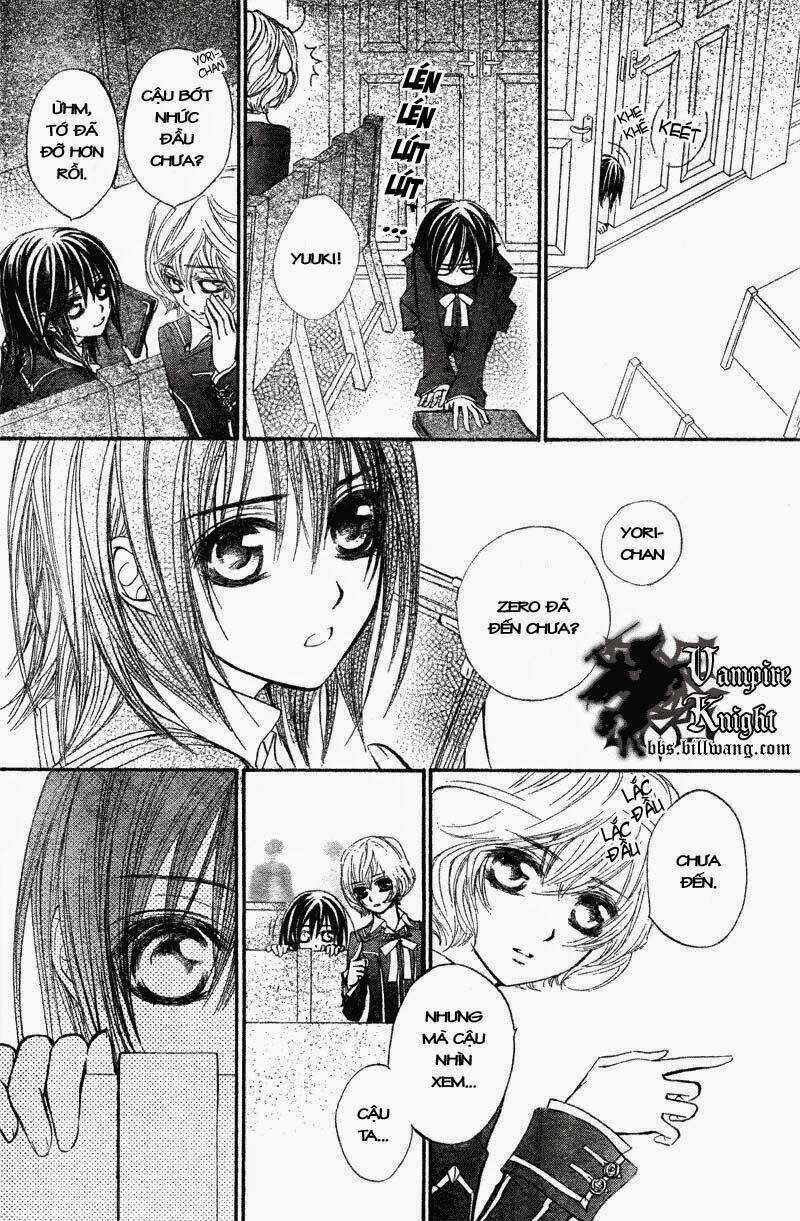 Hiệp sĩ Vampire - Chapter 31 - Trang 7