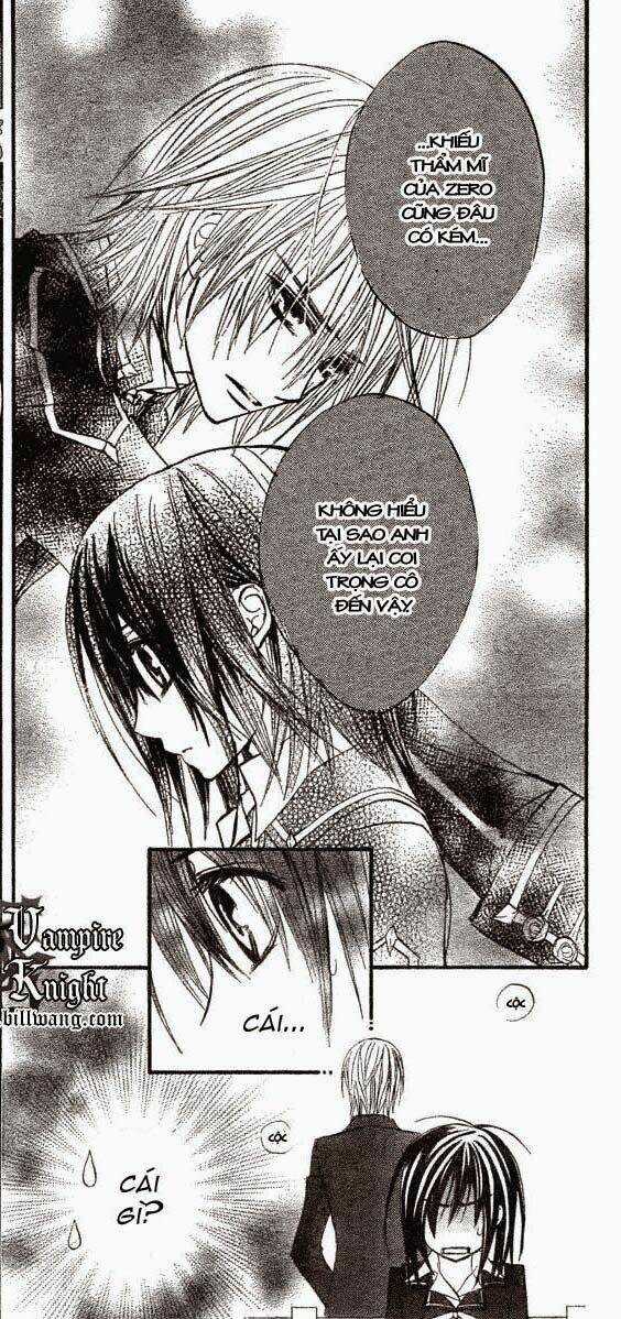 Hiệp sĩ Vampire - Chapter 31 - Trang 10