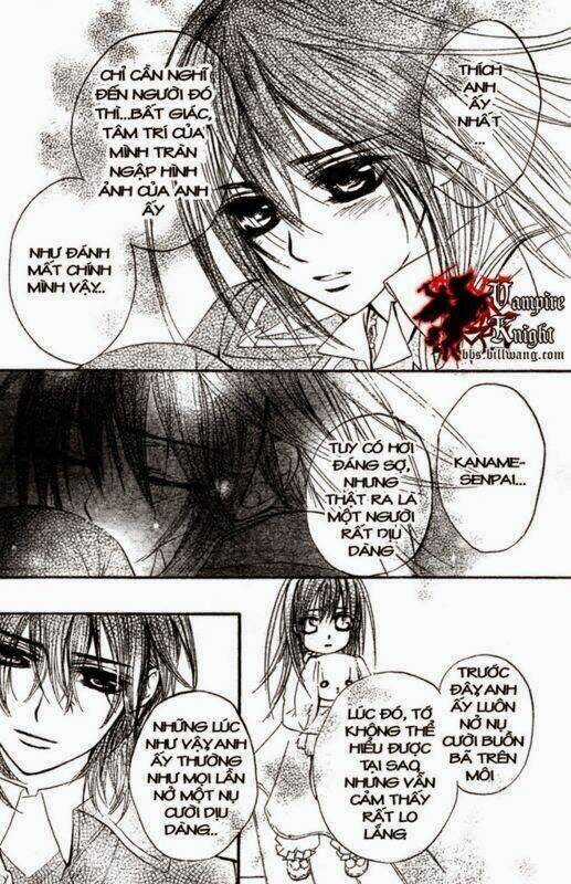 Hiệp sĩ Vampire - Chapter 32 - Trang 12