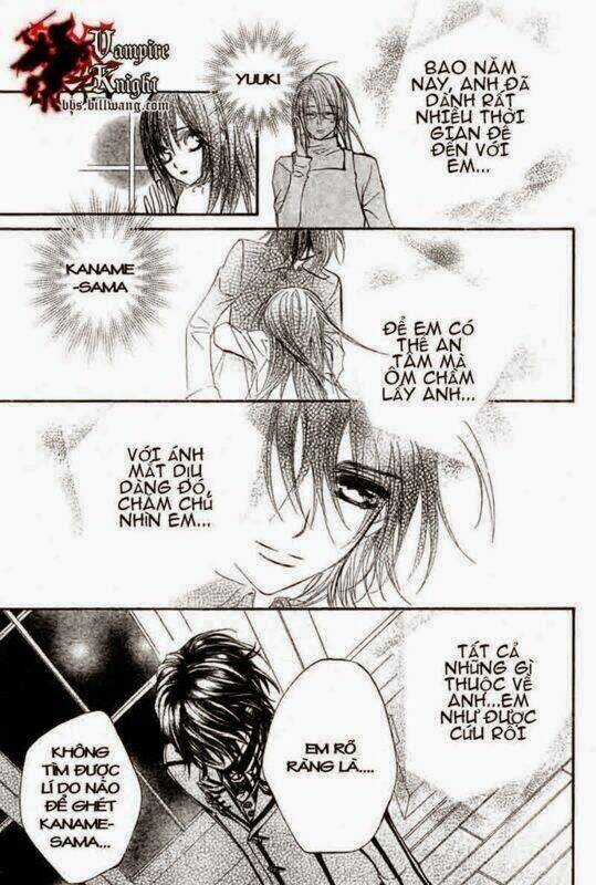 Hiệp sĩ Vampire - Chapter 32 - Trang 19
