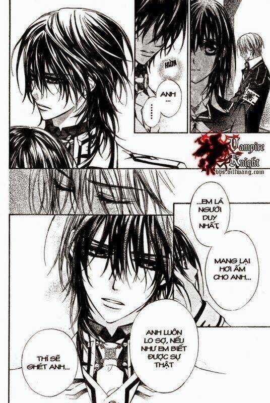 Hiệp sĩ Vampire - Chapter 32 - Trang 28