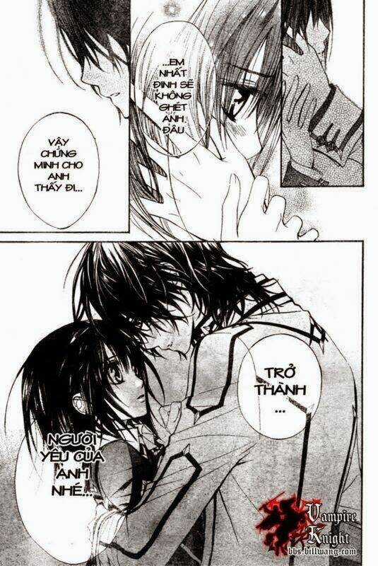 Hiệp sĩ Vampire - Chapter 32 - Trang 29