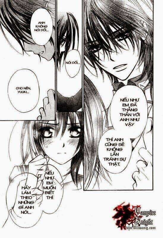 Hiệp sĩ Vampire - Chapter 32 - Trang 31