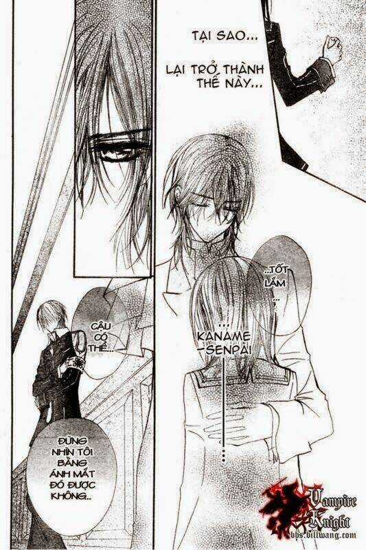 Hiệp sĩ Vampire - Chapter 32 - Trang 32