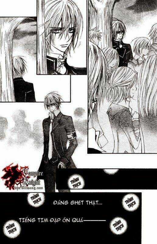 Hiệp sĩ Vampire - Chapter 32 - Trang 6