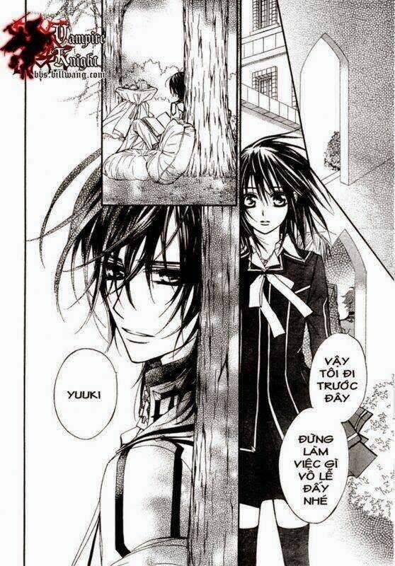 Hiệp sĩ Vampire - Chapter 33 - Trang 21