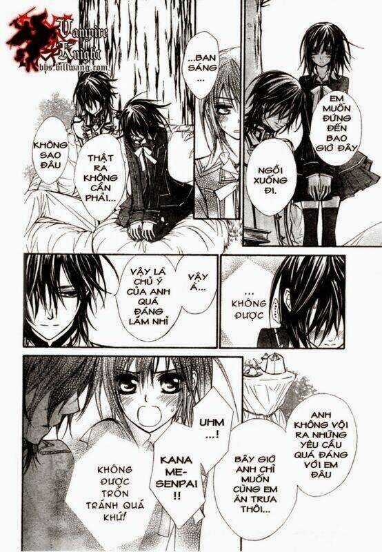 Hiệp sĩ Vampire - Chapter 33 - Trang 23