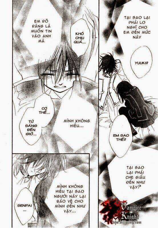 Hiệp sĩ Vampire - Chapter 33 - Trang 27