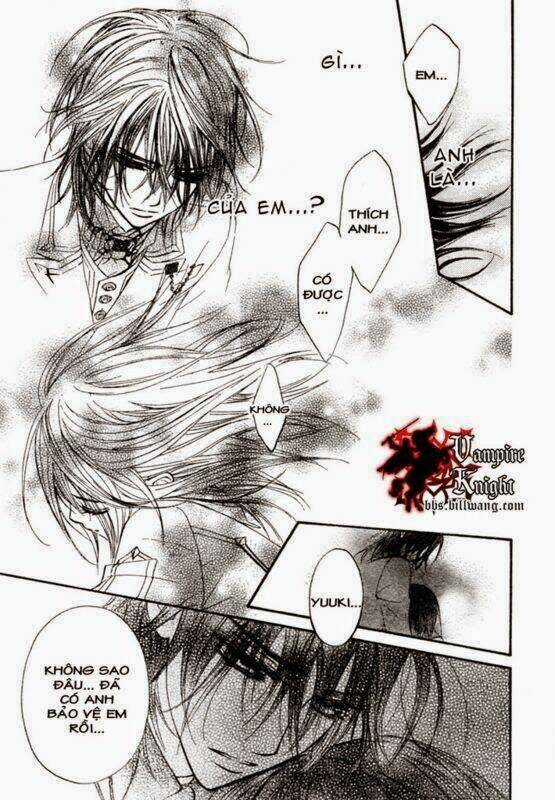 Hiệp sĩ Vampire - Chapter 33 - Trang 28