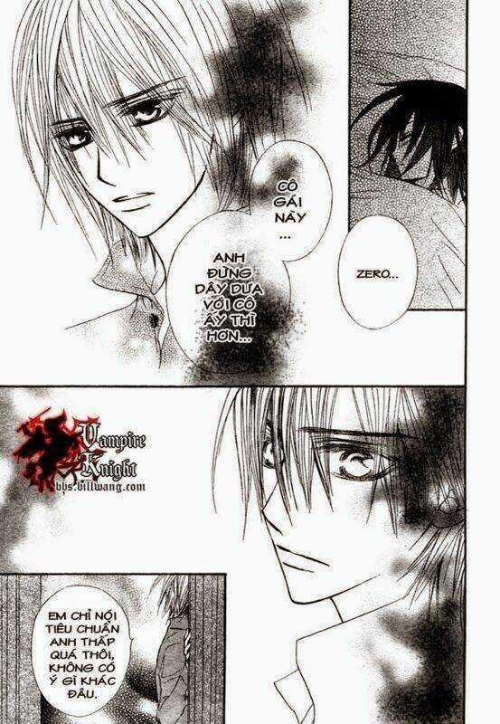 Hiệp sĩ Vampire - Chapter 33 - Trang 30