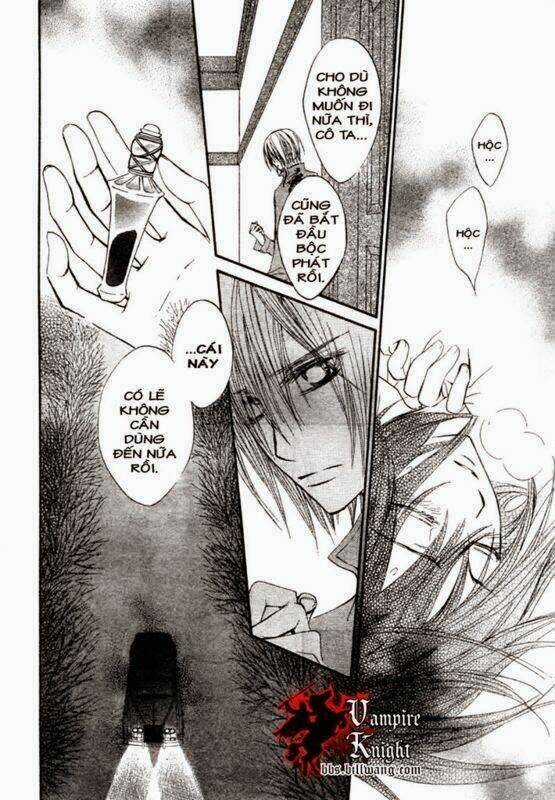 Hiệp sĩ Vampire - Chapter 33 - Trang 31