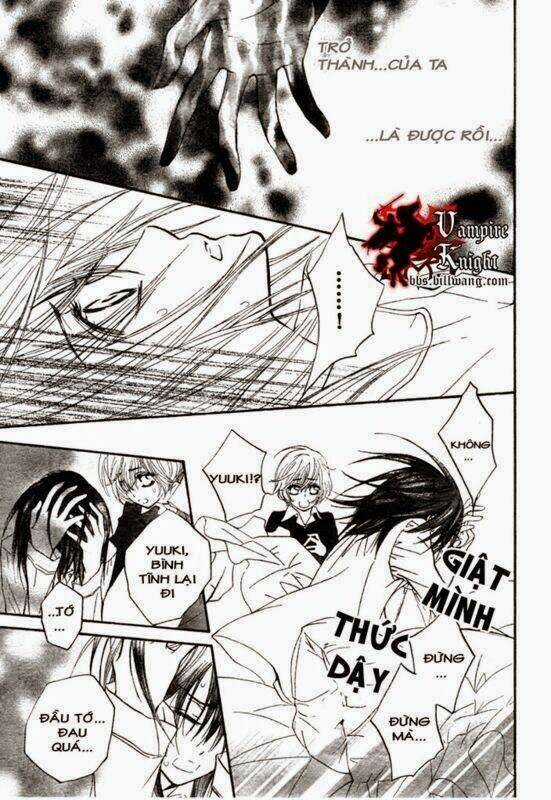 Hiệp sĩ Vampire - Chapter 33 - Trang 8