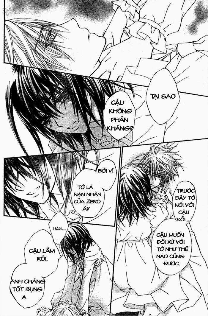 Hiệp sĩ Vampire - Chapter 34 - Trang 14