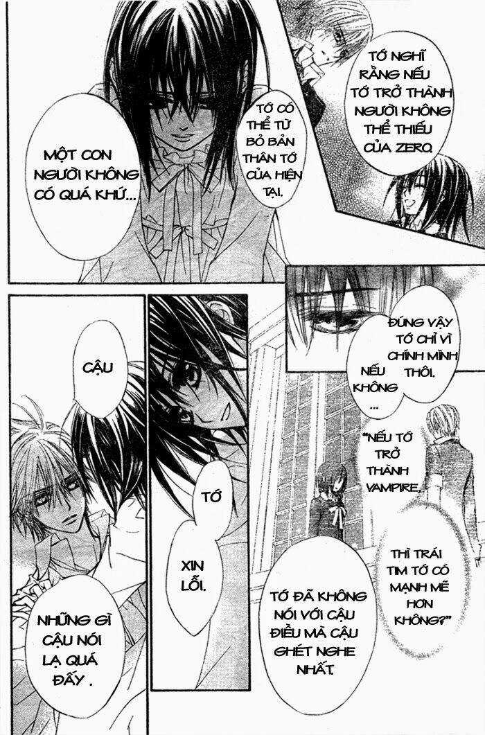 Hiệp sĩ Vampire - Chapter 34 - Trang 16