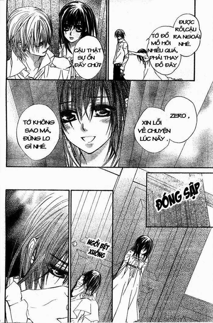 Hiệp sĩ Vampire - Chapter 34 - Trang 20