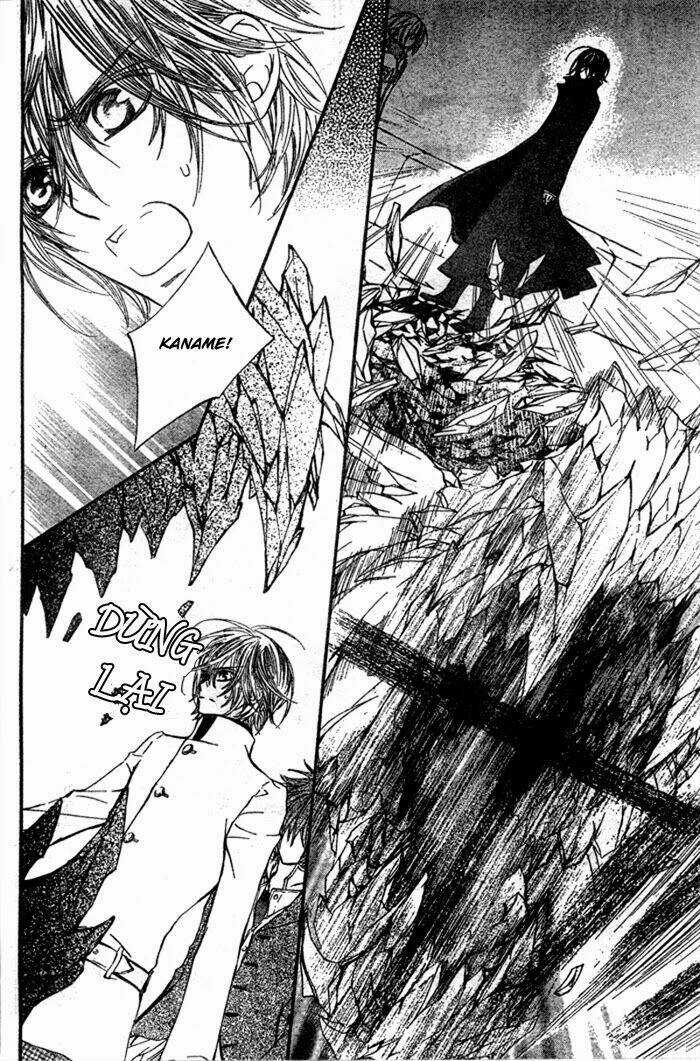 Hiệp sĩ Vampire - Chapter 34 - Trang 24