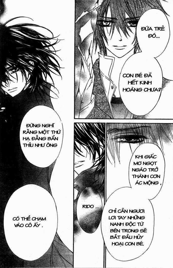 Hiệp sĩ Vampire - Chapter 34 - Trang 26