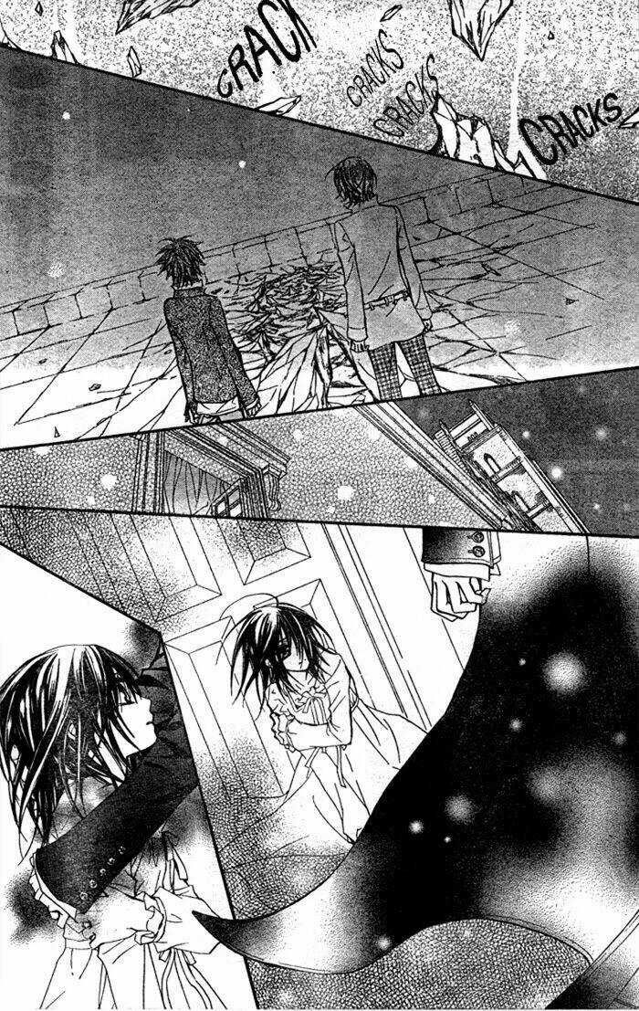 Hiệp sĩ Vampire - Chapter 34 - Trang 27