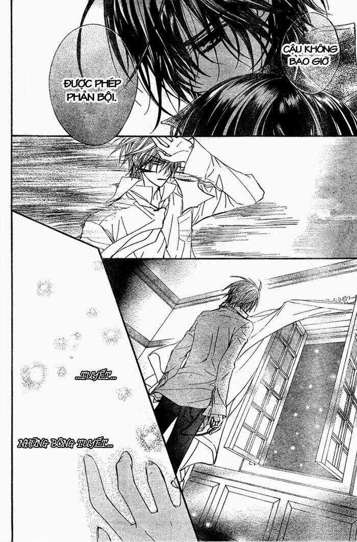 Hiệp sĩ Vampire - Chapter 34 - Trang 30