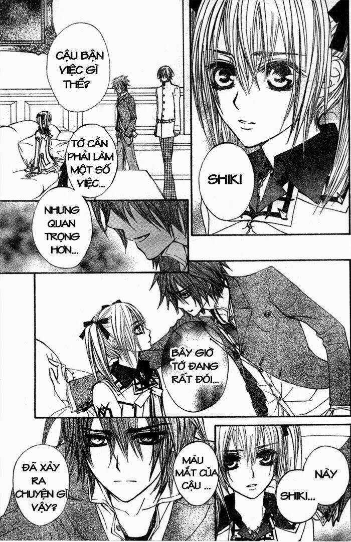 Hiệp sĩ Vampire - Chapter 34 - Trang 5