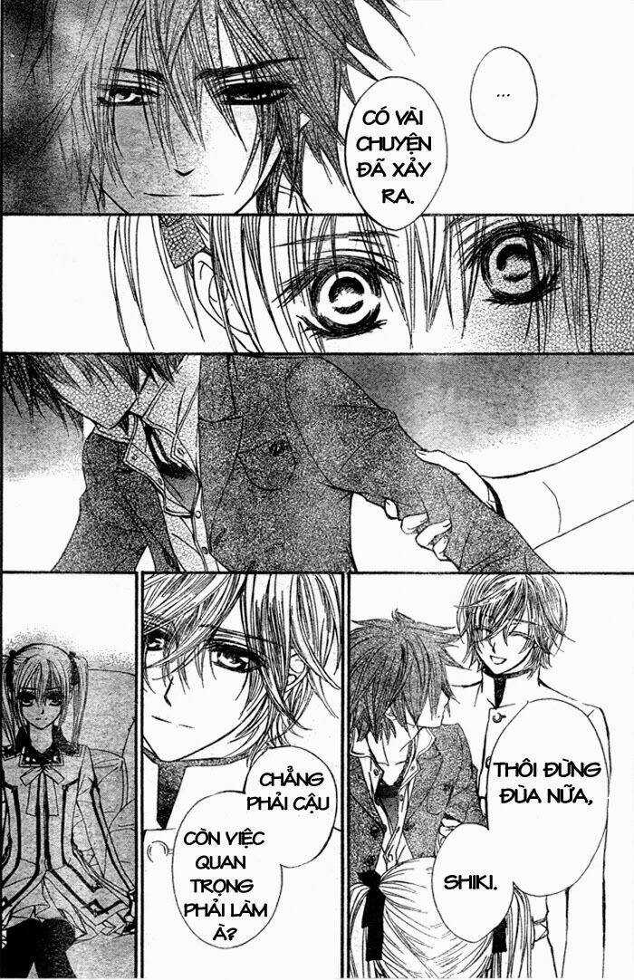 Hiệp sĩ Vampire - Chapter 34 - Trang 6