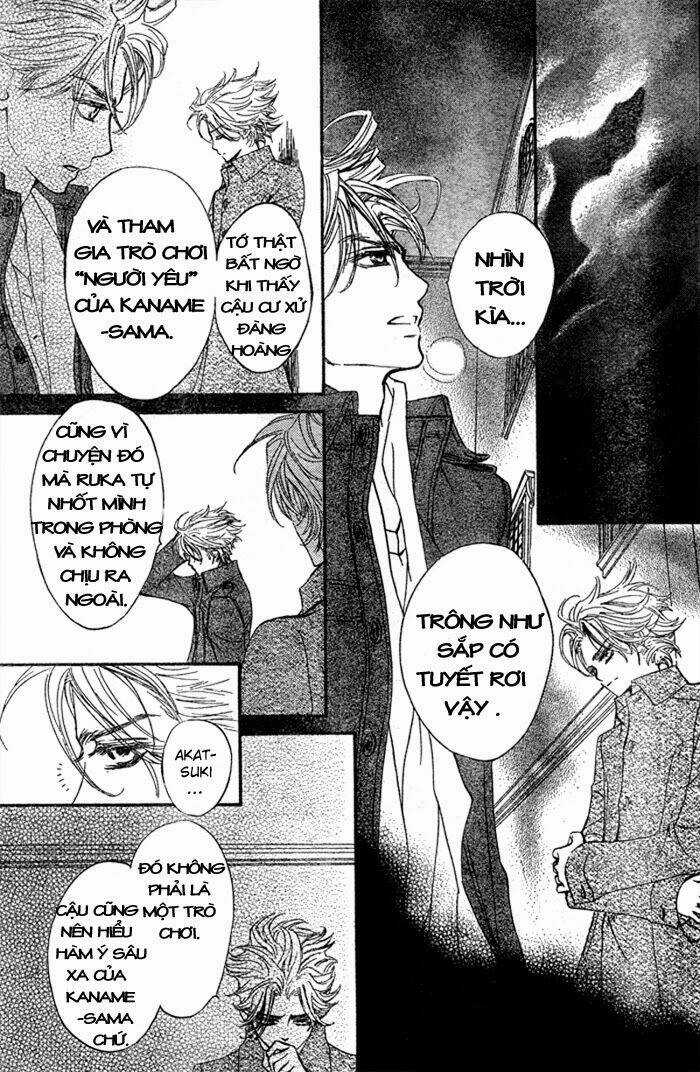 Hiệp sĩ Vampire - Chapter 34 - Trang 7